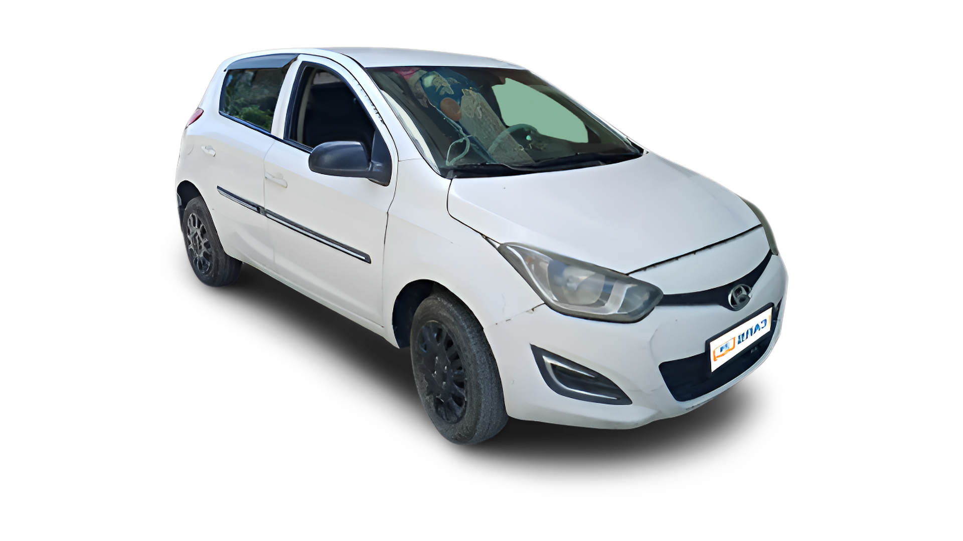 2010 Hyundai i20 - Hatchback - Petrol - Manual - ₹76,000